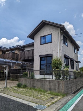 みよし市西陣取山【再生住宅】