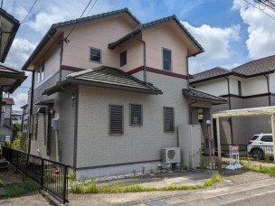 みよし市ひばりヶ丘２丁目【中古住宅】